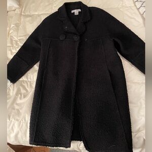 Oscar de la renta coat
